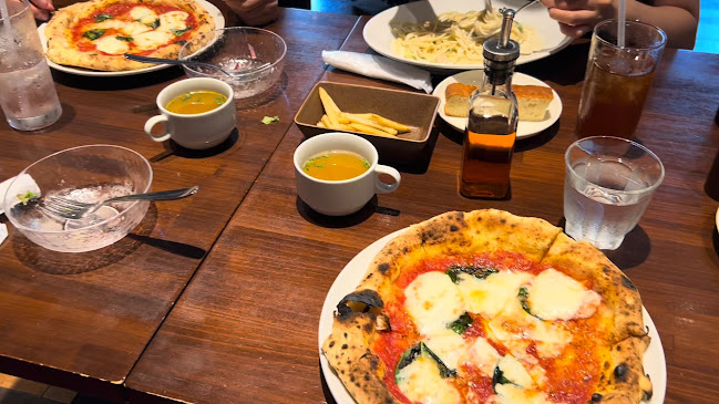 トラットリア ダ ルイジ 東新宿店 - 新宿区