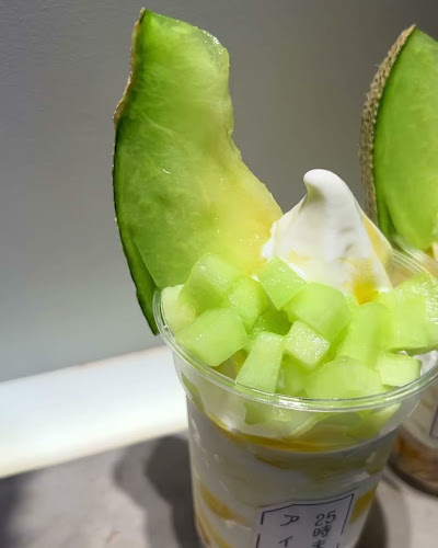 25時までアイス