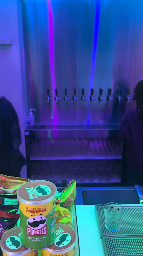 Comentarii opinii despre FETISH CLUB Tokyo BrewLab＋Bar ークラフトビール醸造所併設のビアバー
