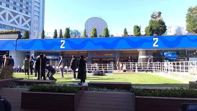 JFAサッカー文化創造拠点 blue－ing！