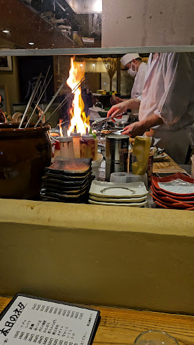 炉端焼き 家富良 - 米子市