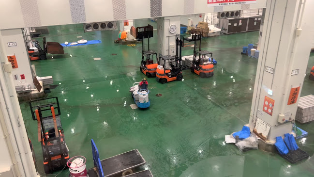 〒135-0061 東京都江東区豊洲６丁目６−１