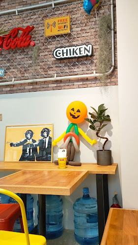 ペリペリチキン 本店 フォレストマーケットライカム クリスマスチキン - 飲食業