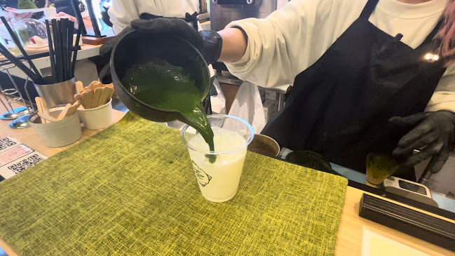 濱風茶房 - 飲食業