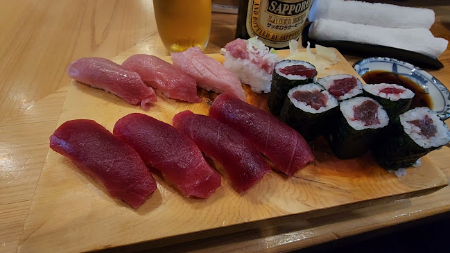 Opinii despre 豊洲市場 în 江東区 - 飲食業