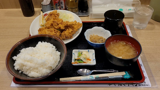 Opinii despre ももどり駅前食堂 în 盛岡市 - 飲食業