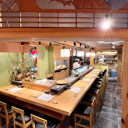 喜多郎寿し 那覇松山店