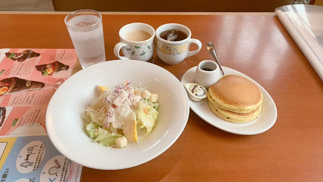 デニーズ東所沢店