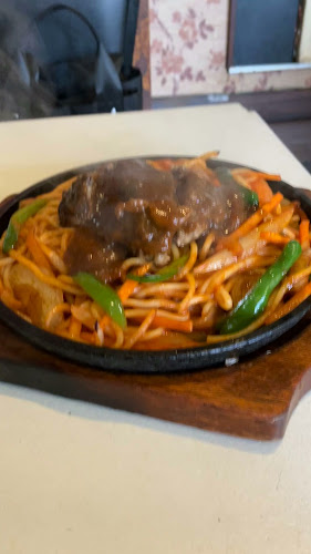 お食事と喫茶 があべら