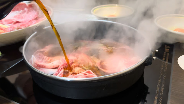 Opinii despre すき焼きしゃぶしゃぶ 小豆 上野御徒町店 în 台東区 - 飲食業