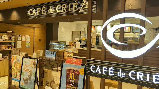 カフェ・ド・クリエ プラス丸井錦糸町店