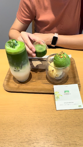 Opinii despre ATELIER MATCHA în 中央区 - 飲食業