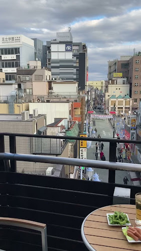 ドトールコーヒーショップ エキア北千住店