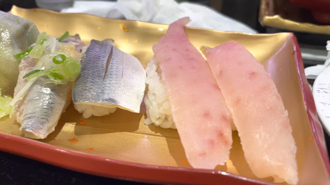 寿司活 ＧＥＭＳ中目黒店