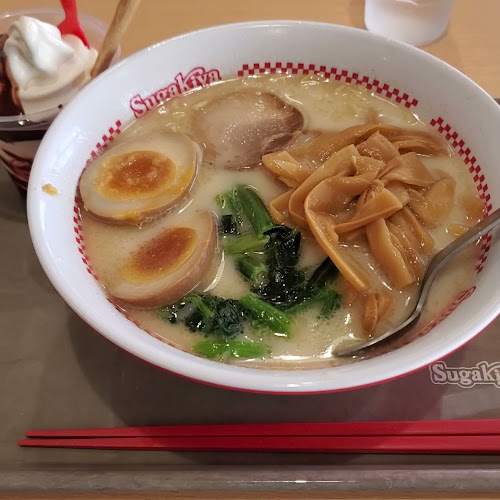 Opinii despre スガキヤ 長浜西友店 în 長浜市 - 飲食業