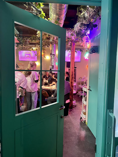 炭火焼き肉 鉄板サムギョプサルCHOAちょあ