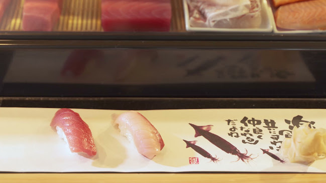 Opinii despre や台ずし 阪神御影駅南口町 în 神戸市 - 飲食業