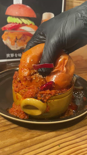 WorldBurger - 豊島区