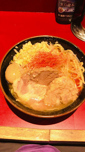 ラーメン二郎 荻窪店 - 杉並区