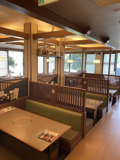 かごの屋 花園ラグビー場北店