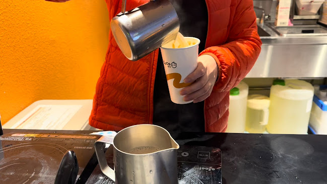 Opinii despre CoCo Bubble Tea 渋谷本店 în 渋谷区 - 飲食業