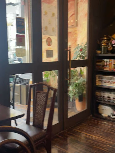 オリエンタルカフェ - 飲食業