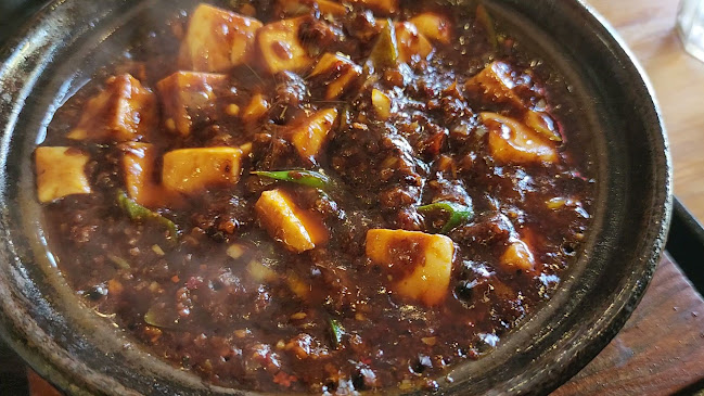 花梨麻婆飯店 なかもず店