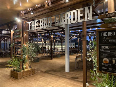 THE BBQ GARDEN in てんしば i:na（イーナ）