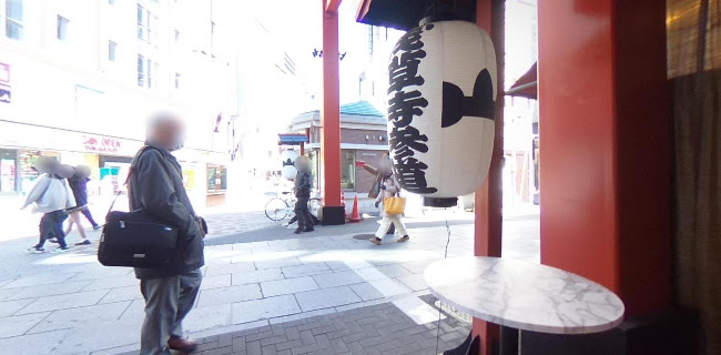 江戸たい焼き浅草本店 - 飲食業