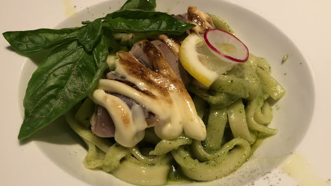 港町のイタリアン モンテロッソ - 渋谷区