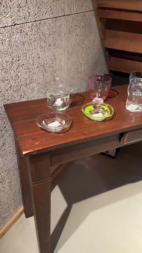 カフェ CuteGlass Shop and Gallery キュートグラスショップアンドギャラリー - 大阪市