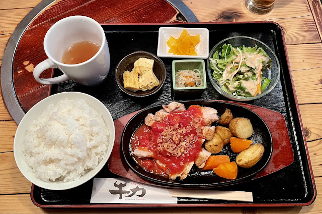 けむり屋 牛力 - 高槻市