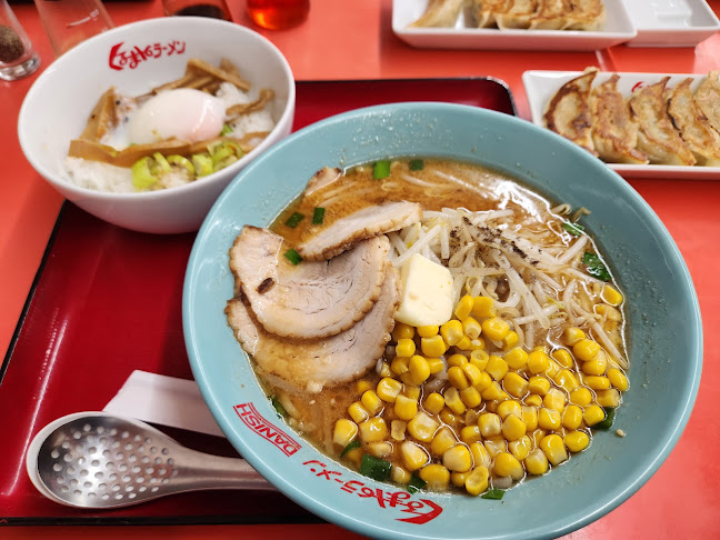 くるまやラーメン 東村山店 - 飲食業
