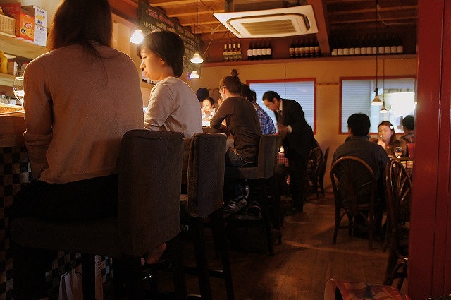 ワインバーテラ