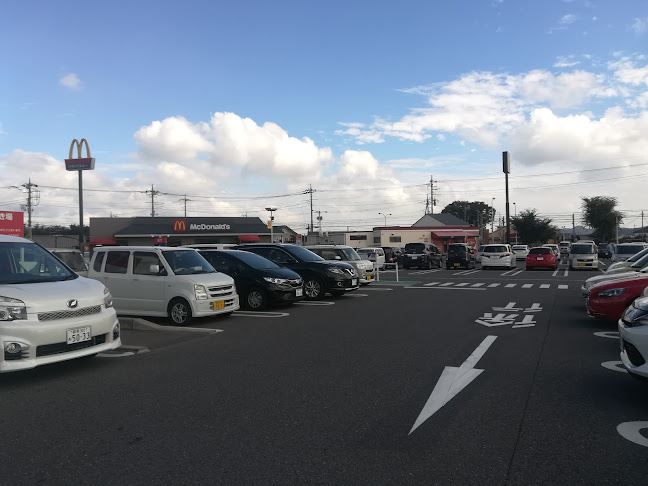 Comentarii opinii despre マクドナルド 桐生マーケットシティ店