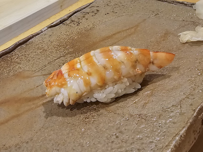 鮨まつ本 - 板橋区