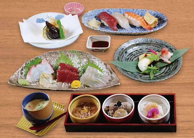 割烹まち鮨 - 飲食業