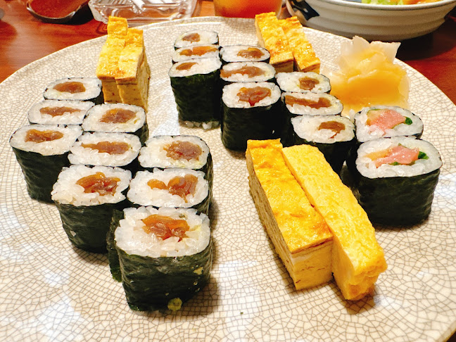 奴寿司 - 水戸市