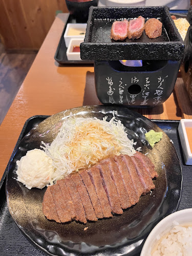 牛かつ 冨田 - 大阪市