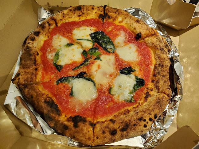 Opinii despre Pizzeria Romano e Marino în 台東区 - 飲食業