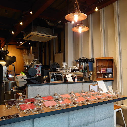 Comentarii opinii despre Amameria Coffee Roaster