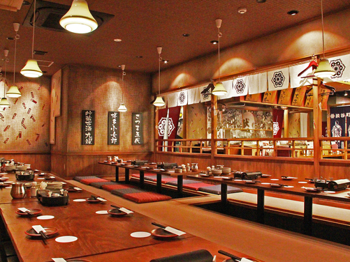 屋台屋 博多劇場 渋谷店 - 飲食業