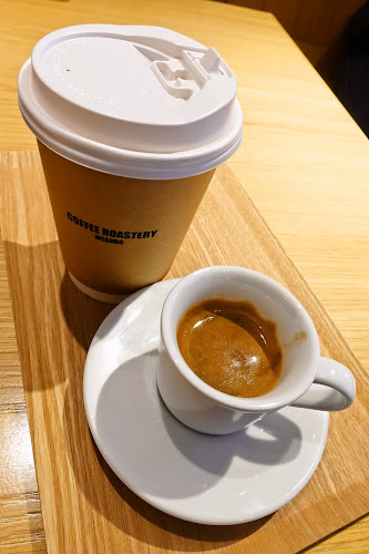 COFFEE ROASTERY MEGURO - 飲食業