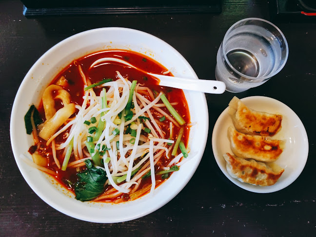 満山紅 峰店 - 宇都宮市