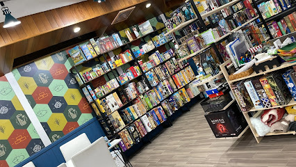 ボードゲームカフェ the Lit