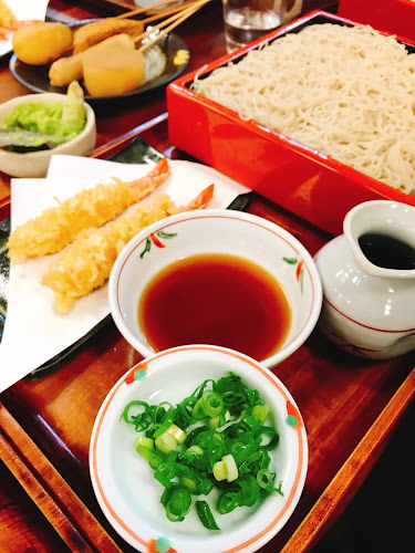 生蕎麦 萩の茶屋 - 新居浜市