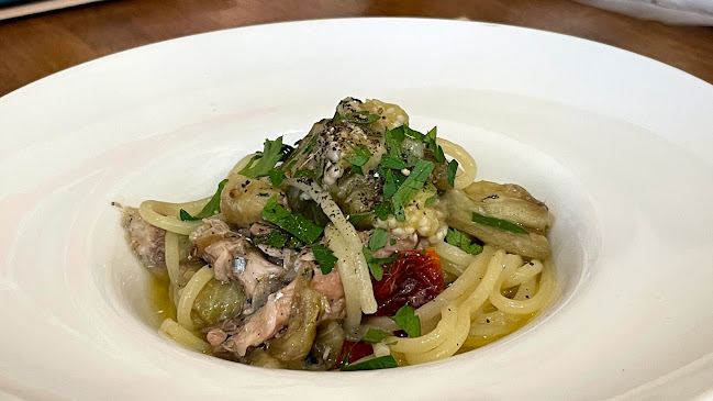 Comentarii opinii despre オステリア エ ボッテガ エッセ