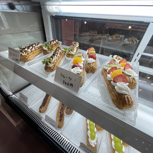 オーダーケーキ＆エクレア スクレ（SUCREE） - 飲食業