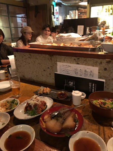 Comentarii opinii despre ビストロ 三十五段屋