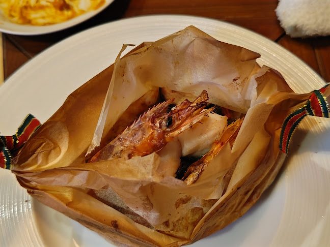 オステリア アル・ポンテ - 飲食業